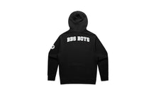 Load image into Gallery viewer, JACLAR ATHLETICS × BBS BOYS "WILLIE BURGERS" COLLECTION HOODIE