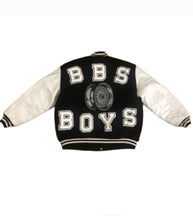 Load image into Gallery viewer, BBS BOYS VARSITY JACKET

