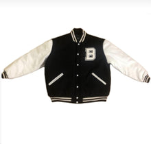 Load image into Gallery viewer, BBS BOYS VARSITY JACKET
